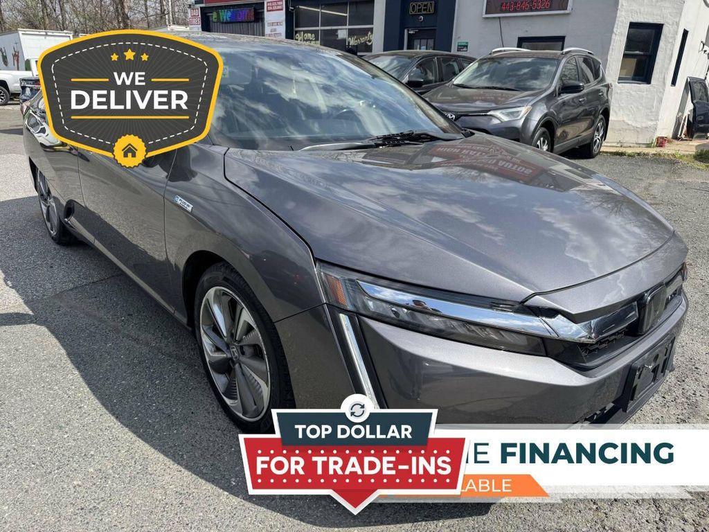 used 2018 Honda Clarity Plug-In Hybrid car, priced at $9,495