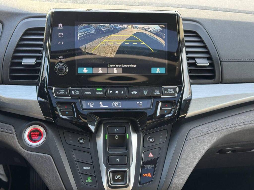 used 2019 Honda Odyssey car, priced at $13,995