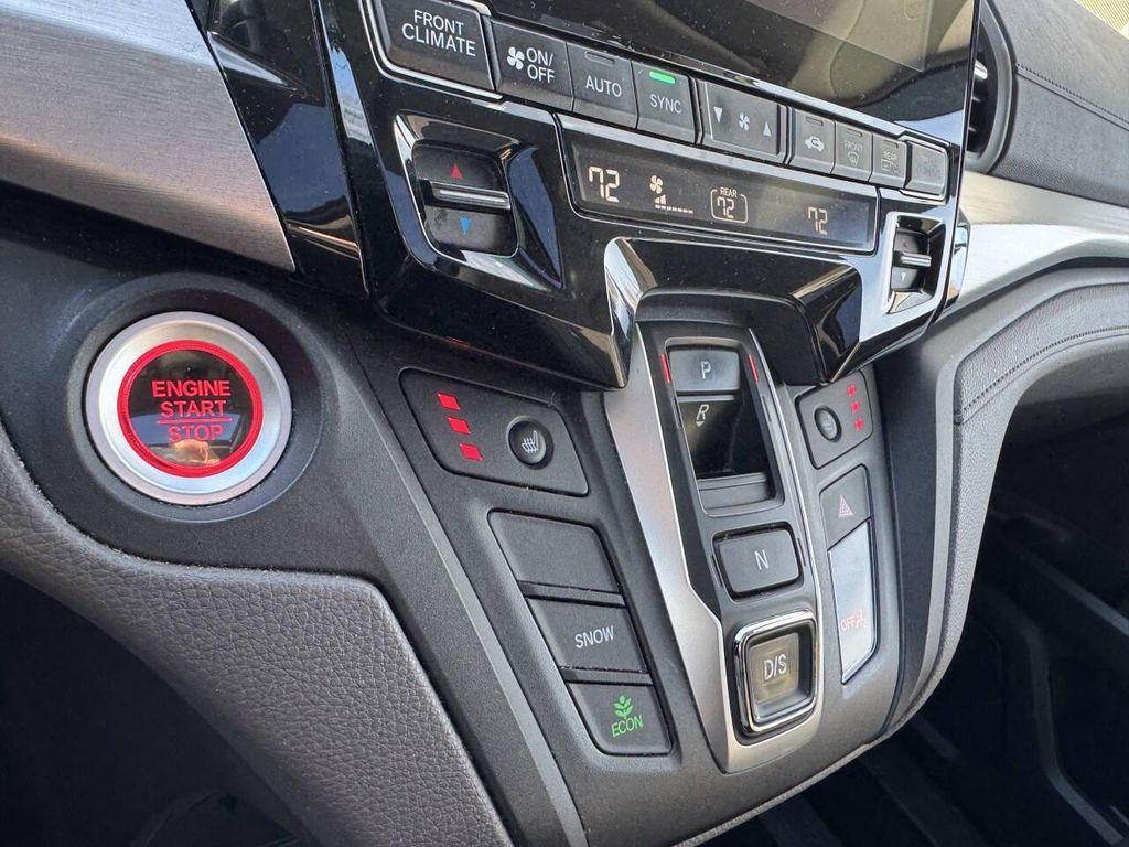 used 2019 Honda Odyssey car, priced at $13,995