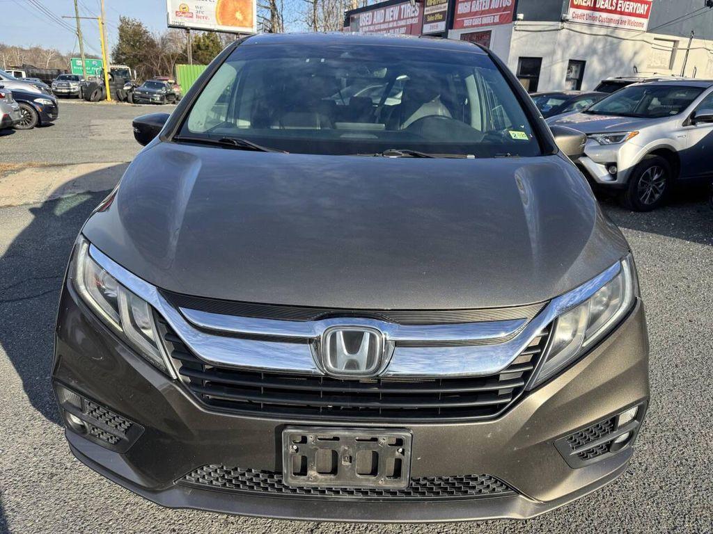 used 2019 Honda Odyssey car, priced at $13,995