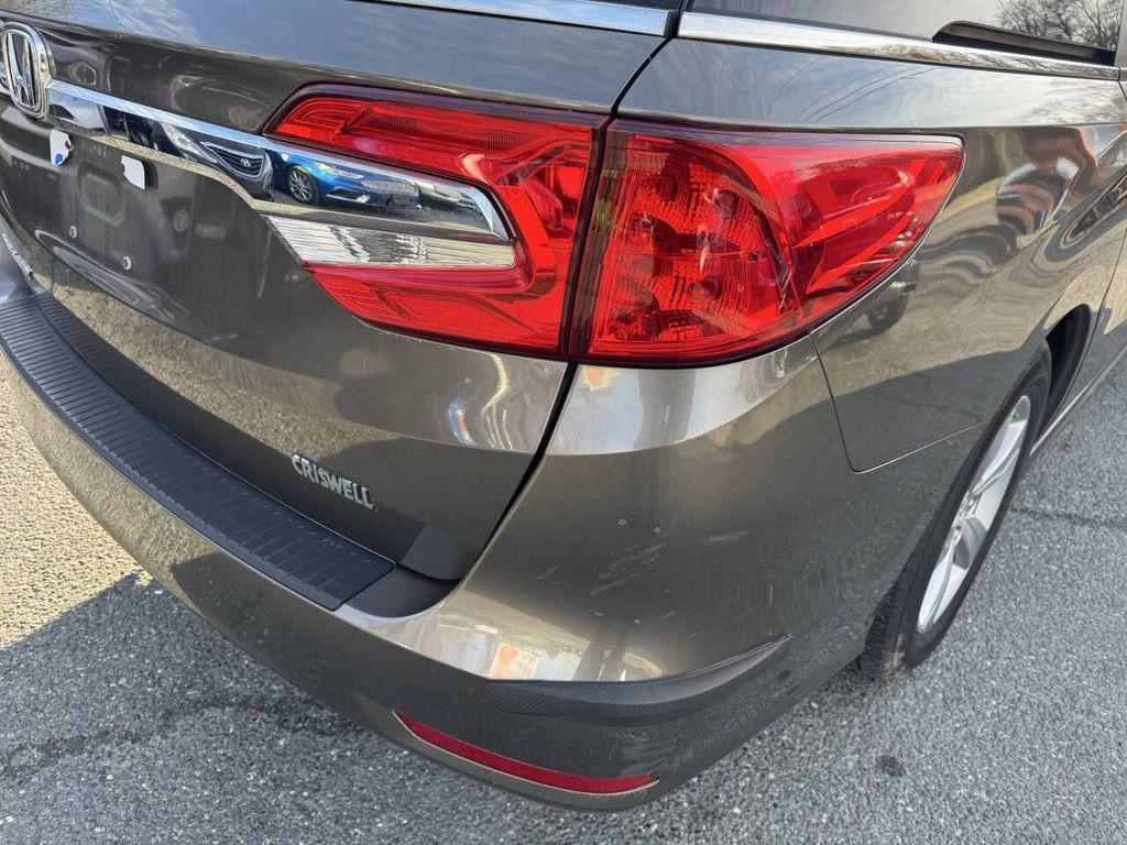 used 2019 Honda Odyssey car, priced at $13,995