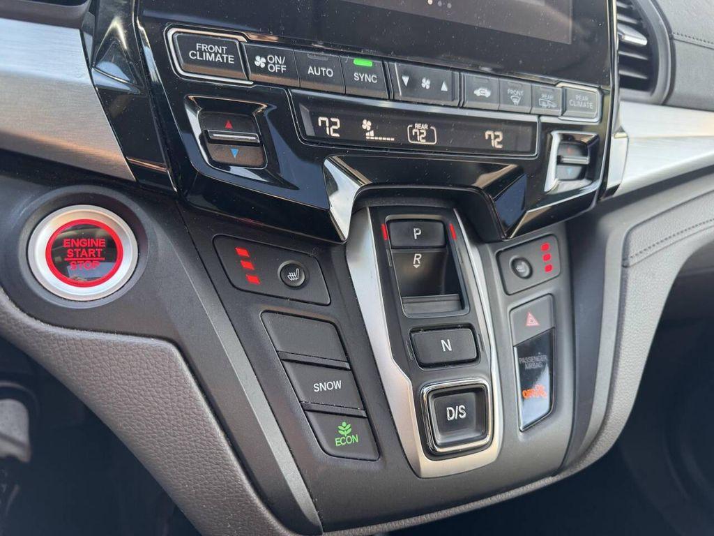 used 2019 Honda Odyssey car, priced at $13,995