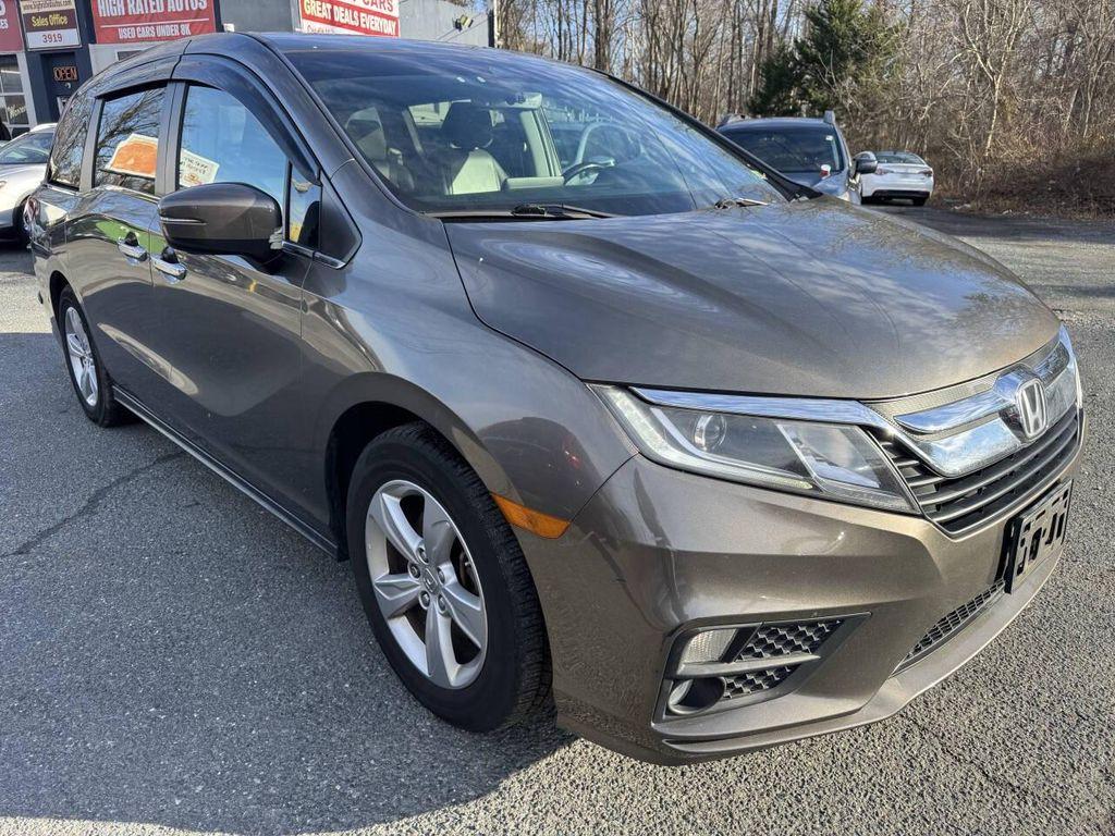 used 2019 Honda Odyssey car, priced at $13,995