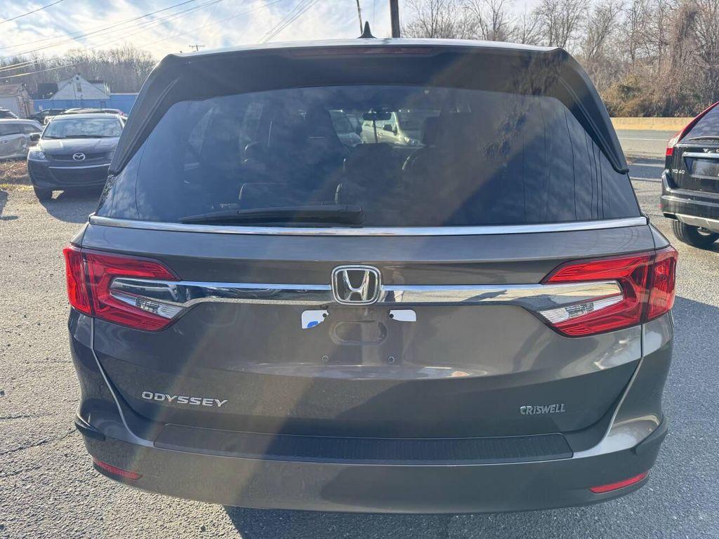used 2019 Honda Odyssey car, priced at $13,995