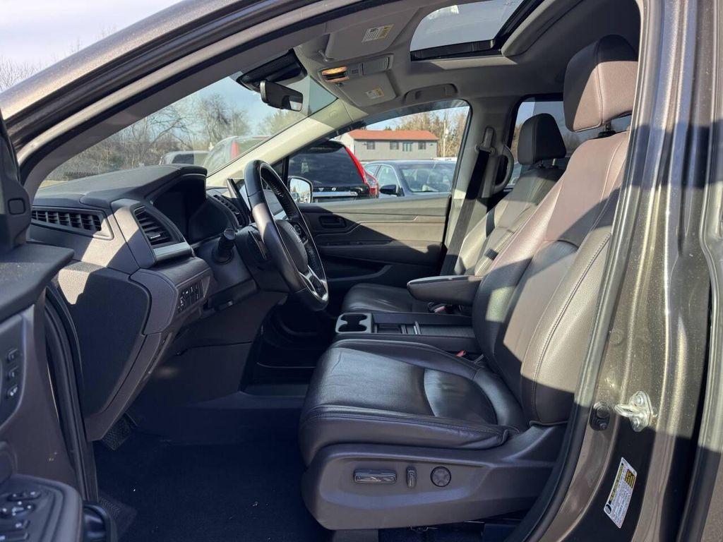 used 2019 Honda Odyssey car, priced at $13,995