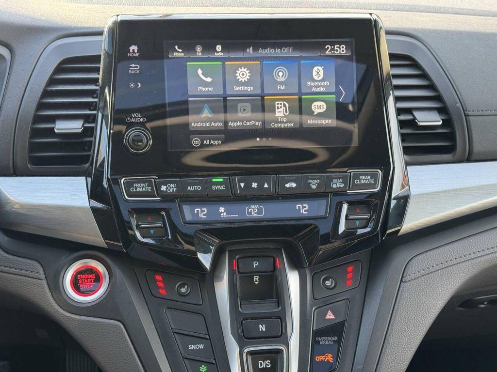 used 2019 Honda Odyssey car, priced at $13,995