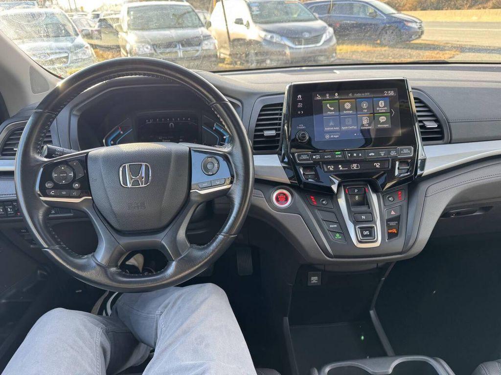 used 2019 Honda Odyssey car, priced at $13,995