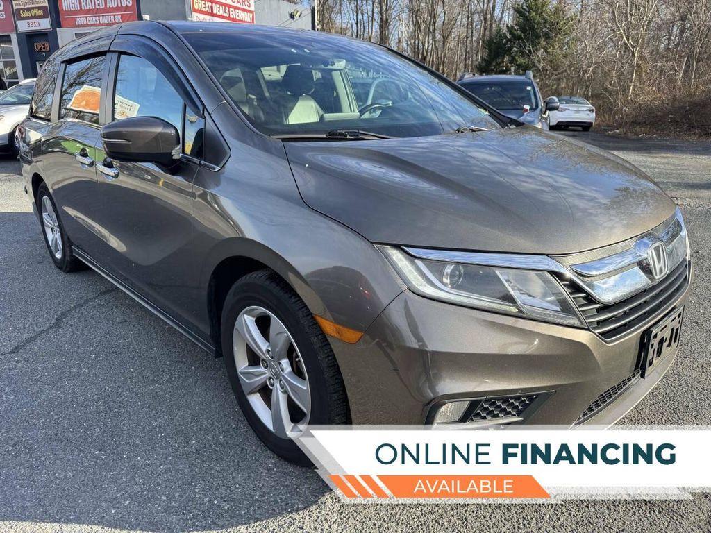 used 2019 Honda Odyssey car, priced at $13,995