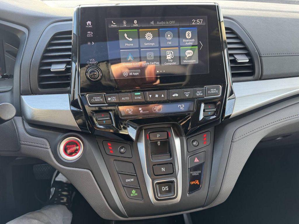 used 2019 Honda Odyssey car, priced at $13,995
