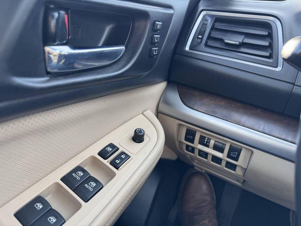 used 2015 Subaru Outback car, priced at $8,995