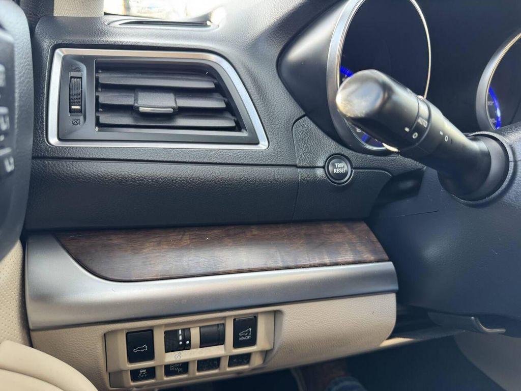 used 2015 Subaru Outback car, priced at $8,995