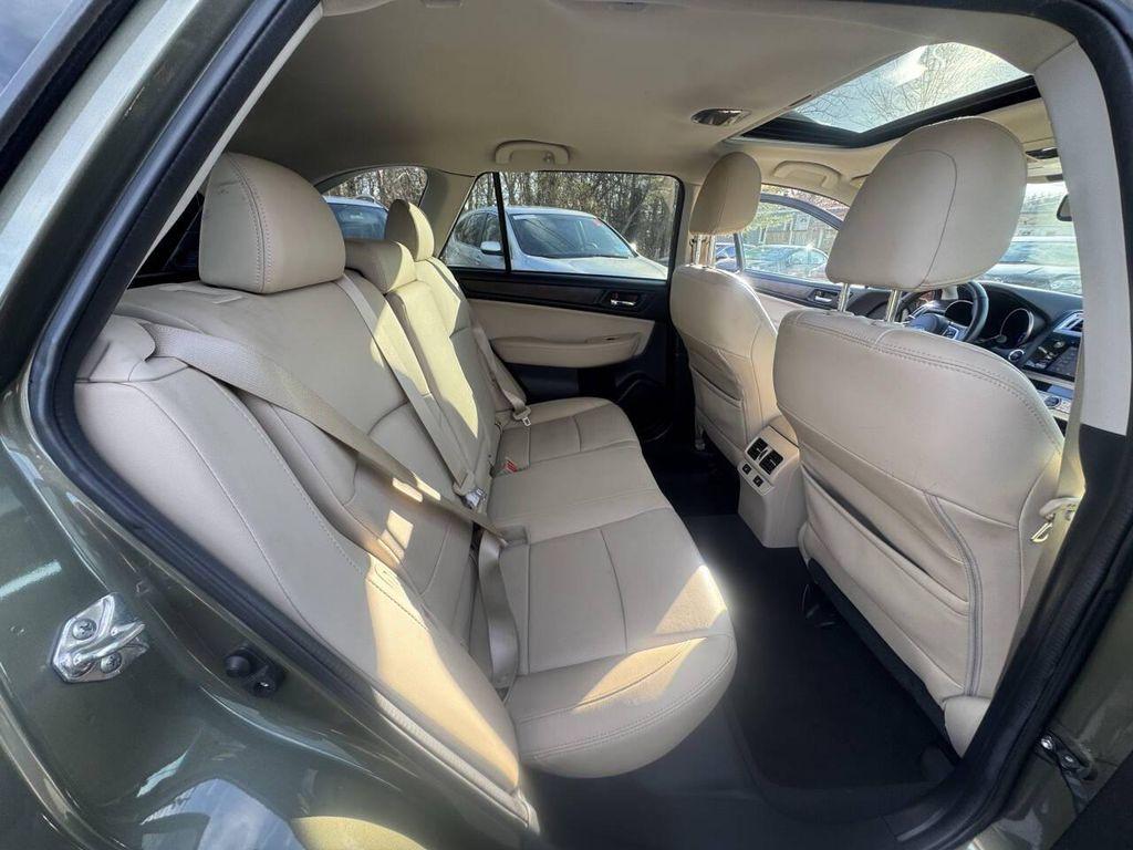 used 2015 Subaru Outback car, priced at $8,995