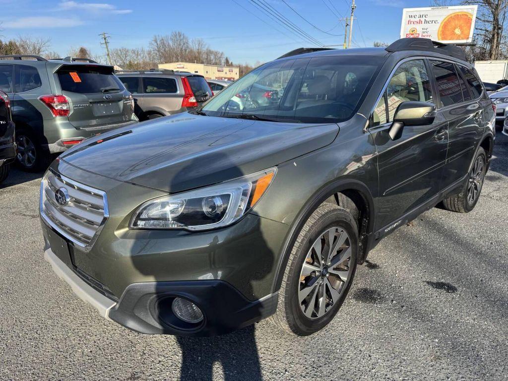 used 2015 Subaru Outback car, priced at $8,995