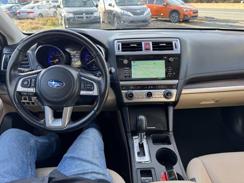 used 2015 Subaru Outback car, priced at $8,995