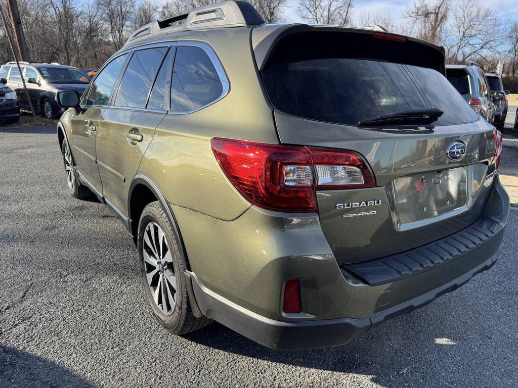 used 2015 Subaru Outback car, priced at $8,995