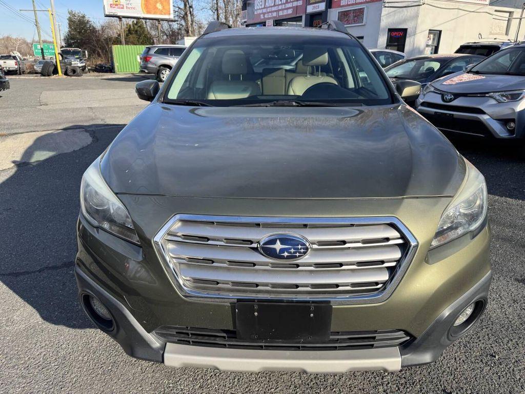 used 2015 Subaru Outback car, priced at $8,995