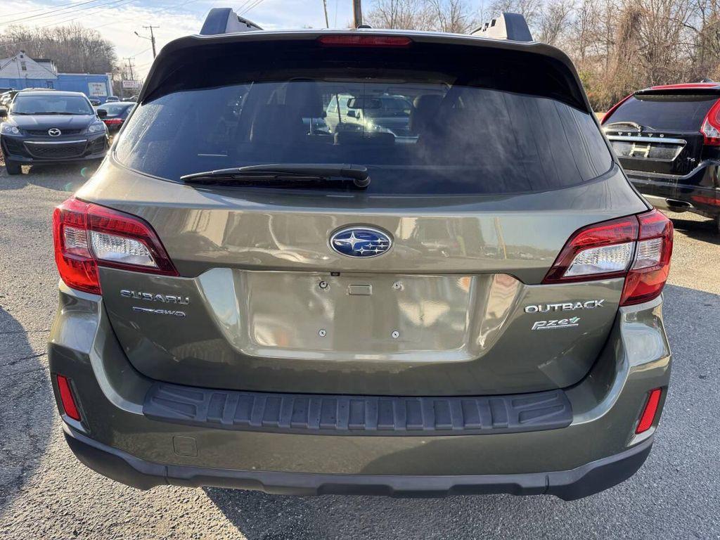 used 2015 Subaru Outback car, priced at $8,995