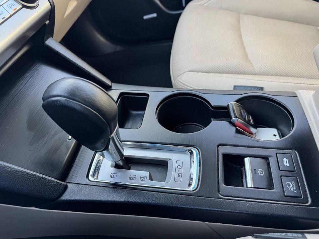 used 2015 Subaru Outback car, priced at $8,995