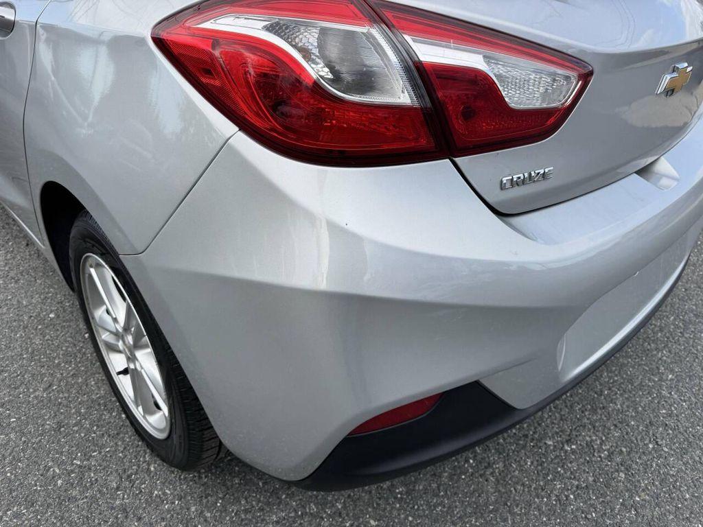 used 2018 Chevrolet Cruze car, priced at $8,995