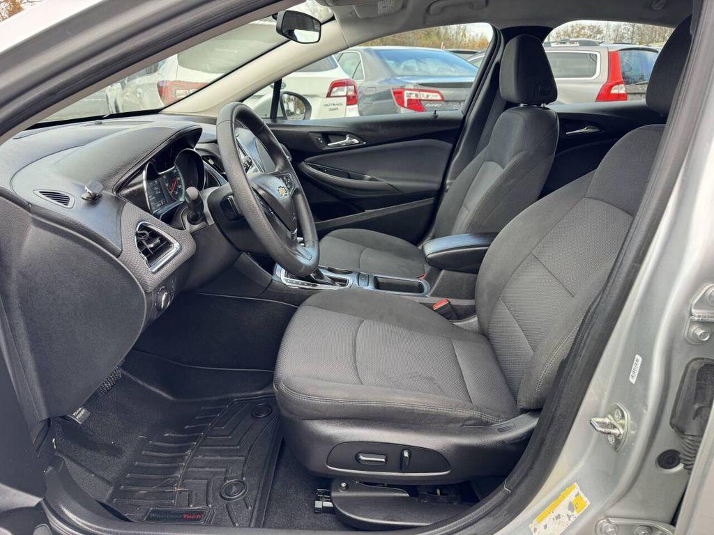 used 2018 Chevrolet Cruze car, priced at $8,995