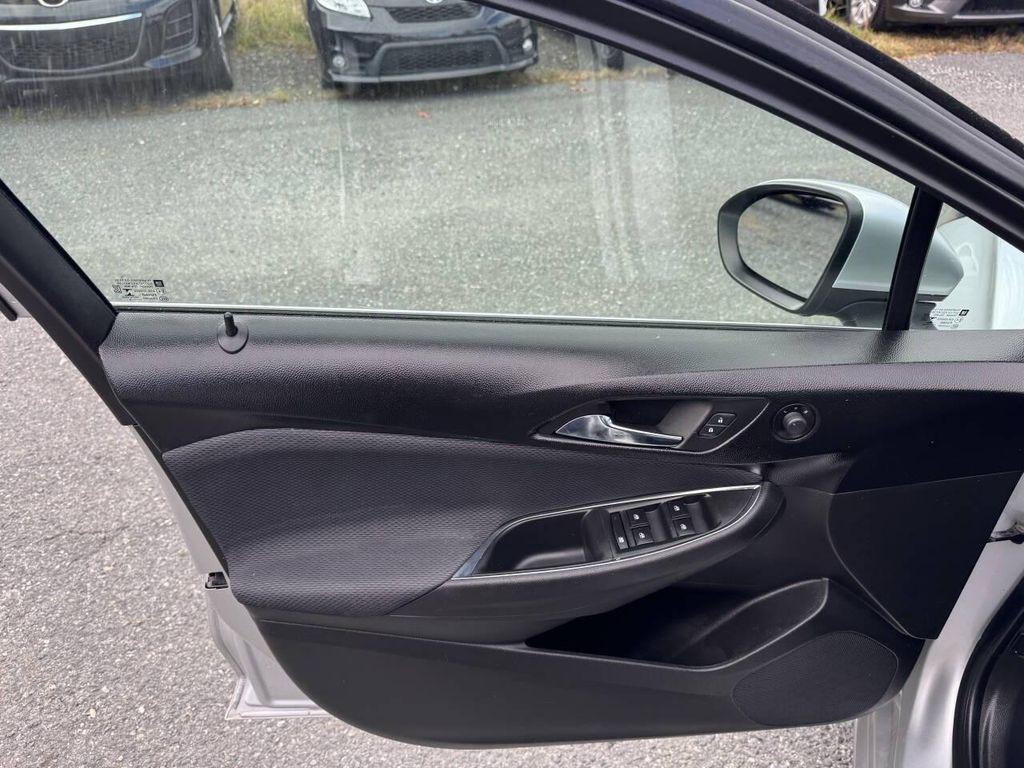 used 2018 Chevrolet Cruze car, priced at $8,995