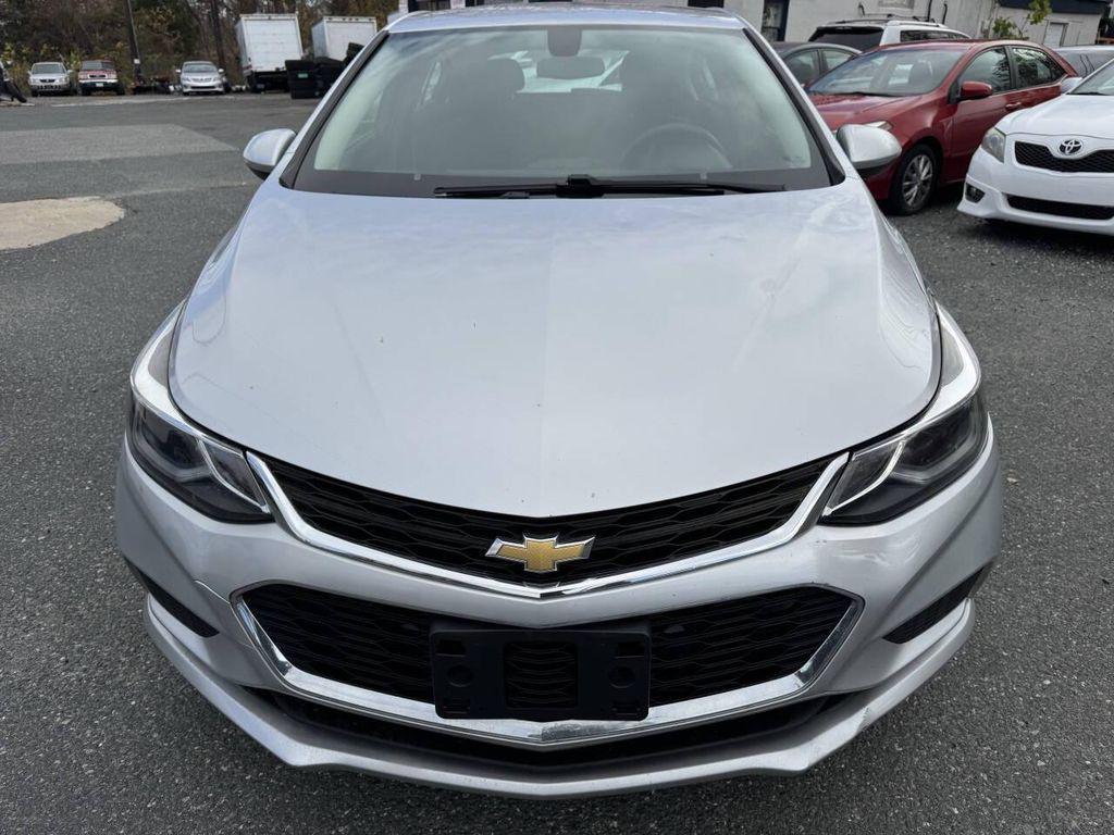 used 2018 Chevrolet Cruze car, priced at $8,995
