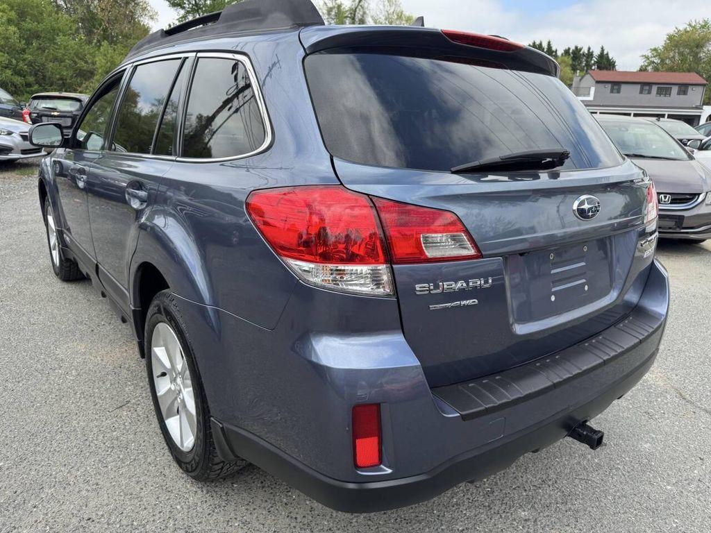 used 2014 Subaru Outback car, priced at $7,495
