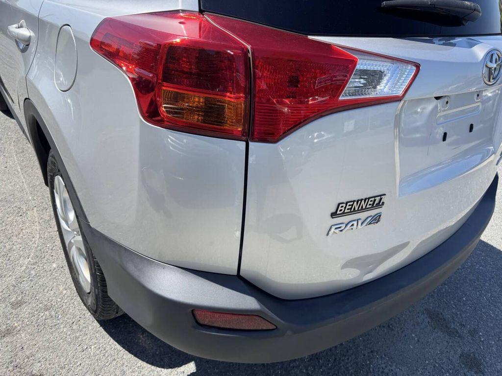 used 2013 Toyota RAV4 car, priced at $9,495