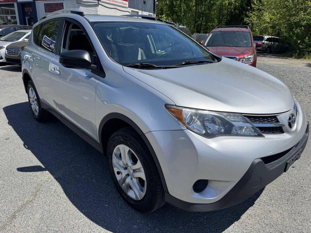 used 2013 Toyota RAV4 car, priced at $9,495