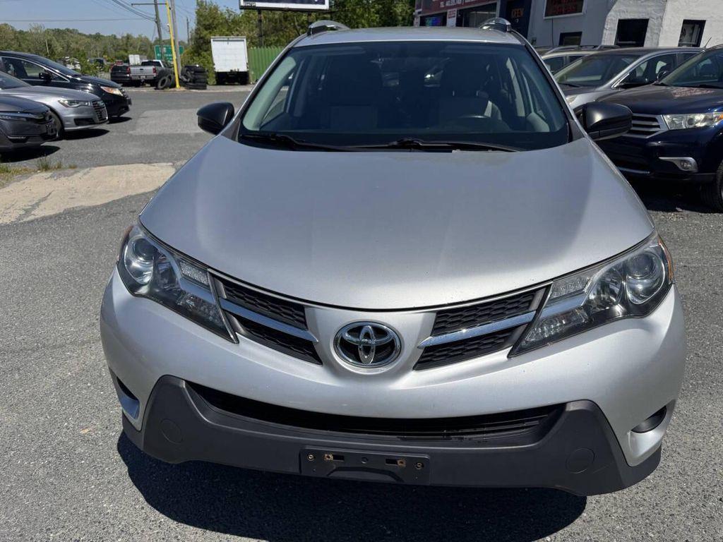 used 2013 Toyota RAV4 car, priced at $9,495