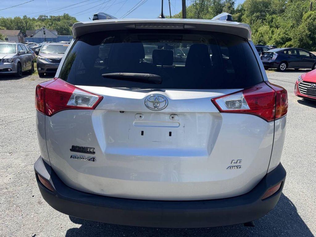 used 2013 Toyota RAV4 car, priced at $9,495