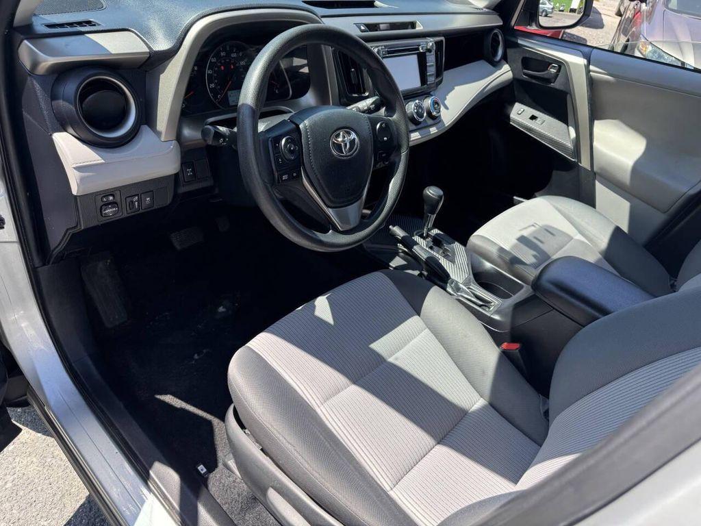 used 2013 Toyota RAV4 car, priced at $9,495