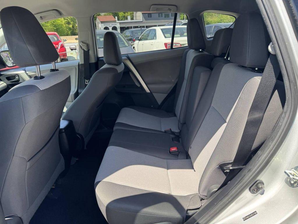 used 2013 Toyota RAV4 car, priced at $9,495