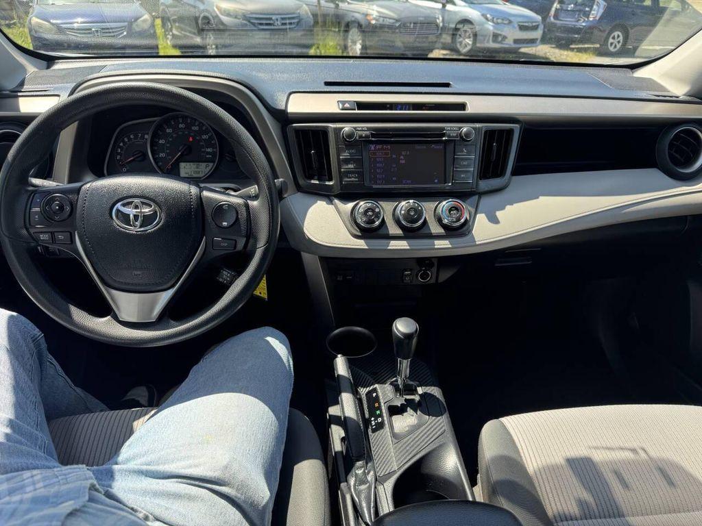 used 2013 Toyota RAV4 car, priced at $9,495