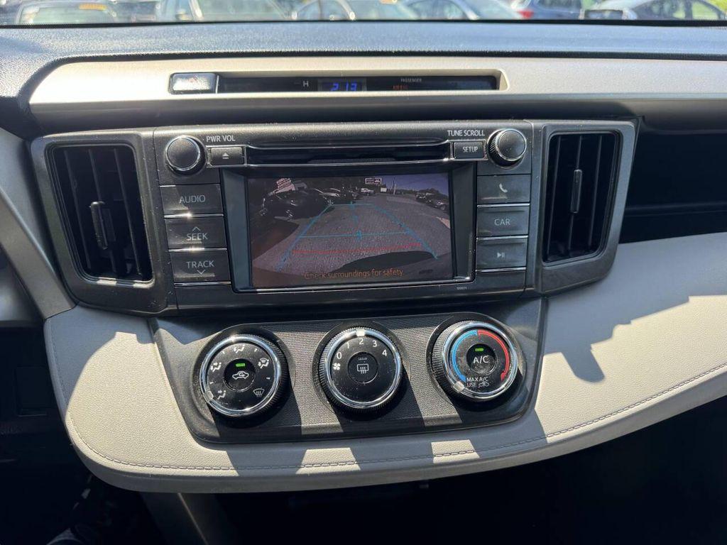 used 2013 Toyota RAV4 car, priced at $9,495