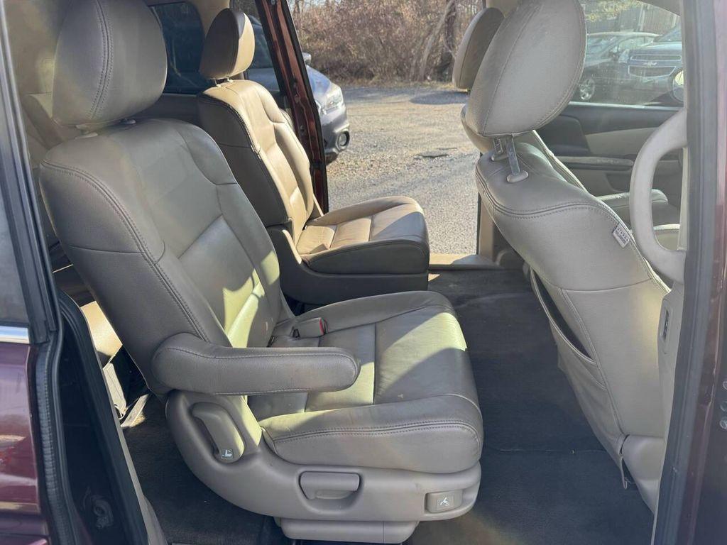 used 2017 Honda Odyssey car, priced at $10,995