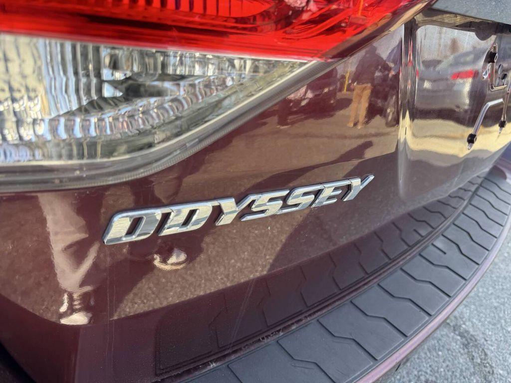 used 2017 Honda Odyssey car, priced at $10,995