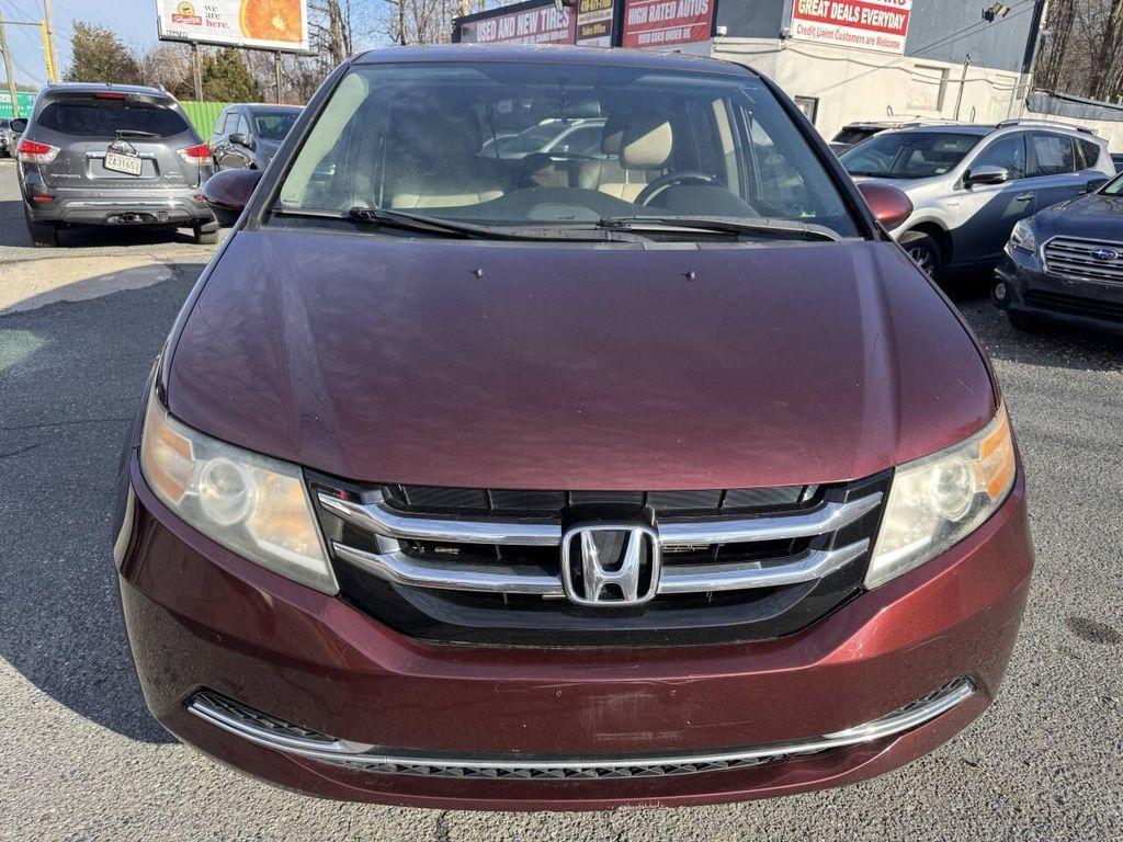 used 2017 Honda Odyssey car, priced at $10,995