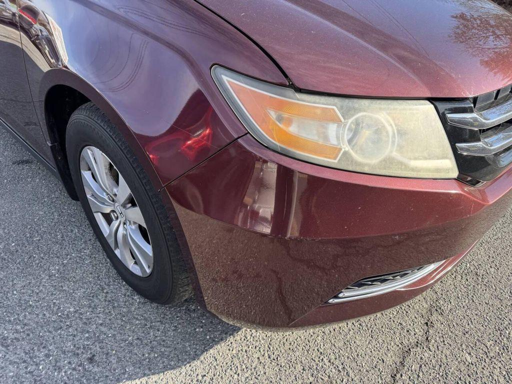 used 2017 Honda Odyssey car, priced at $10,995