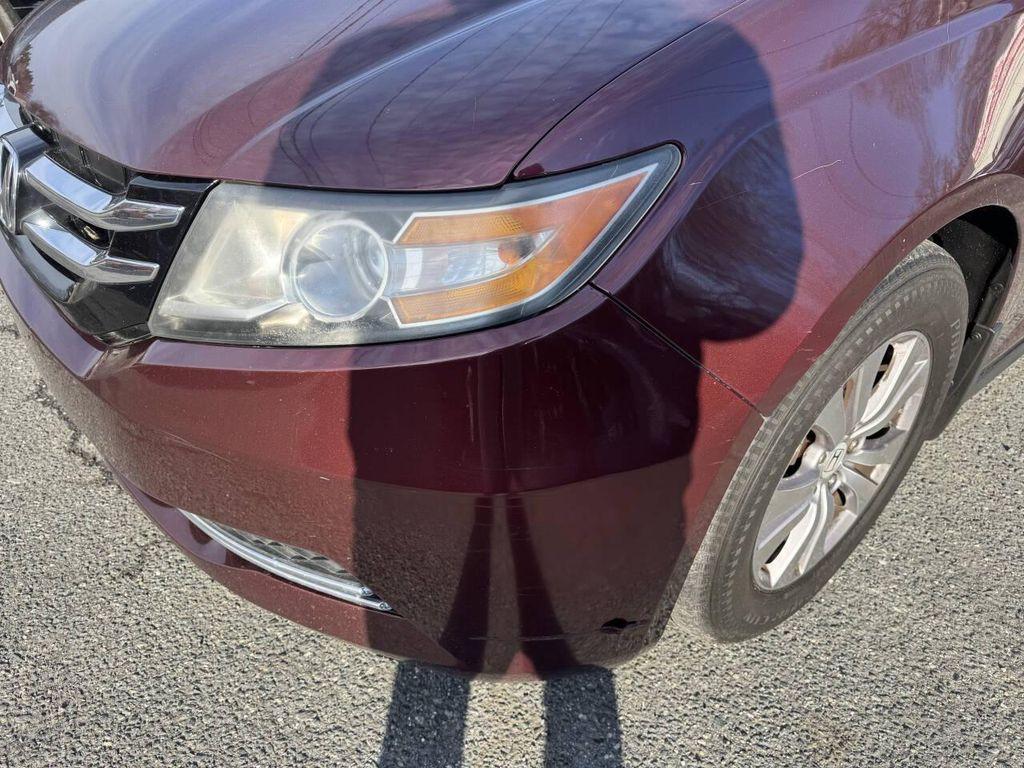 used 2017 Honda Odyssey car, priced at $10,995