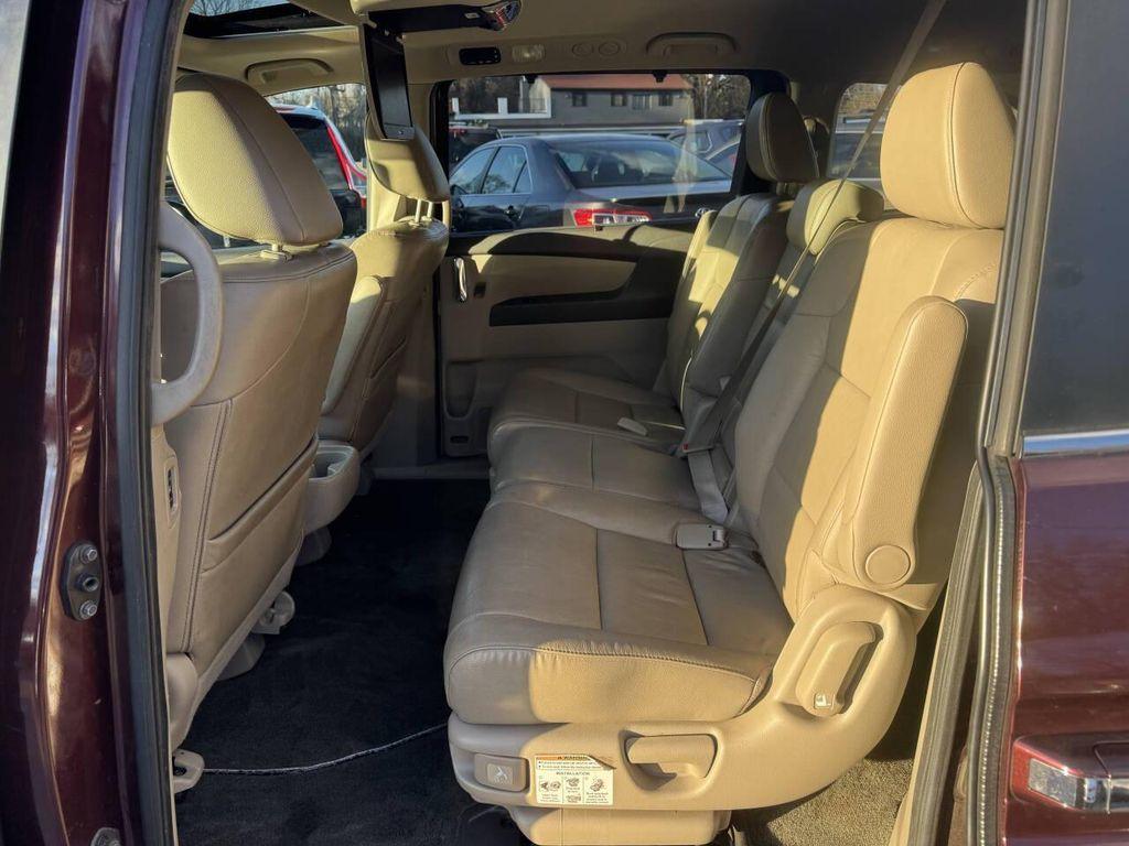 used 2015 Honda Odyssey car, priced at $8,495