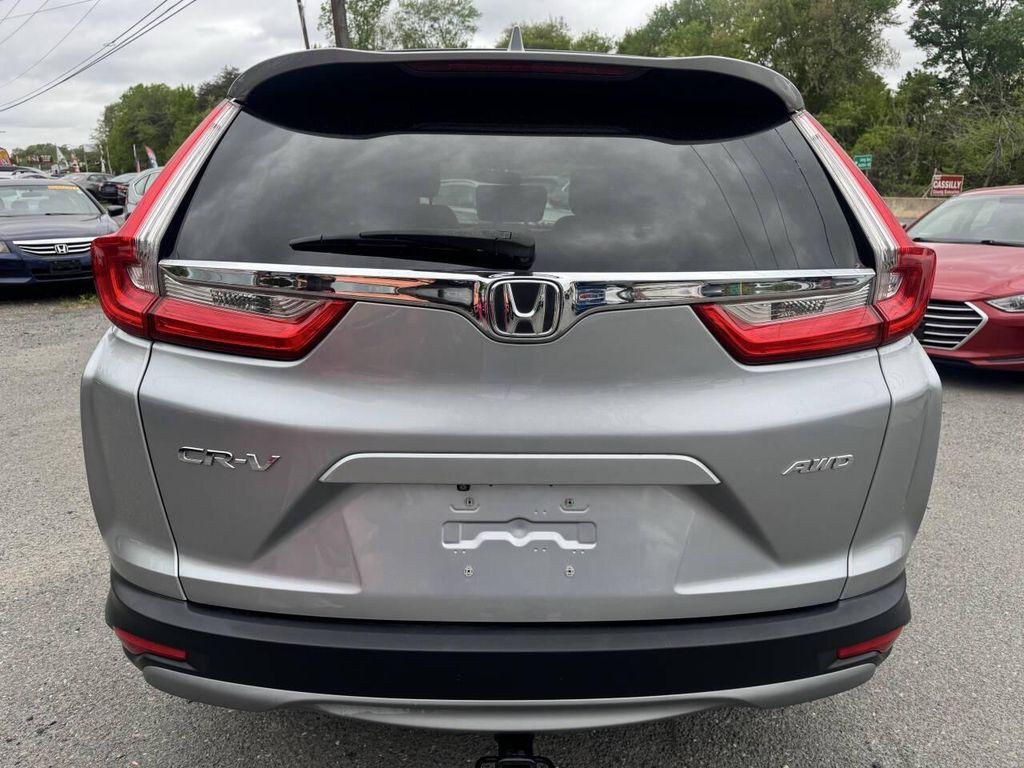 used 2018 Honda CR-V car, priced at $16,495
