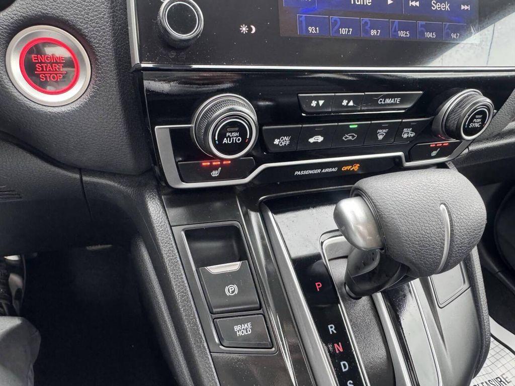 used 2018 Honda CR-V car, priced at $16,495