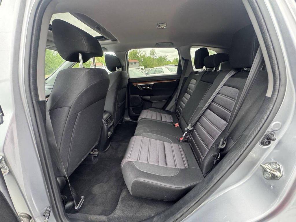 used 2018 Honda CR-V car, priced at $16,495