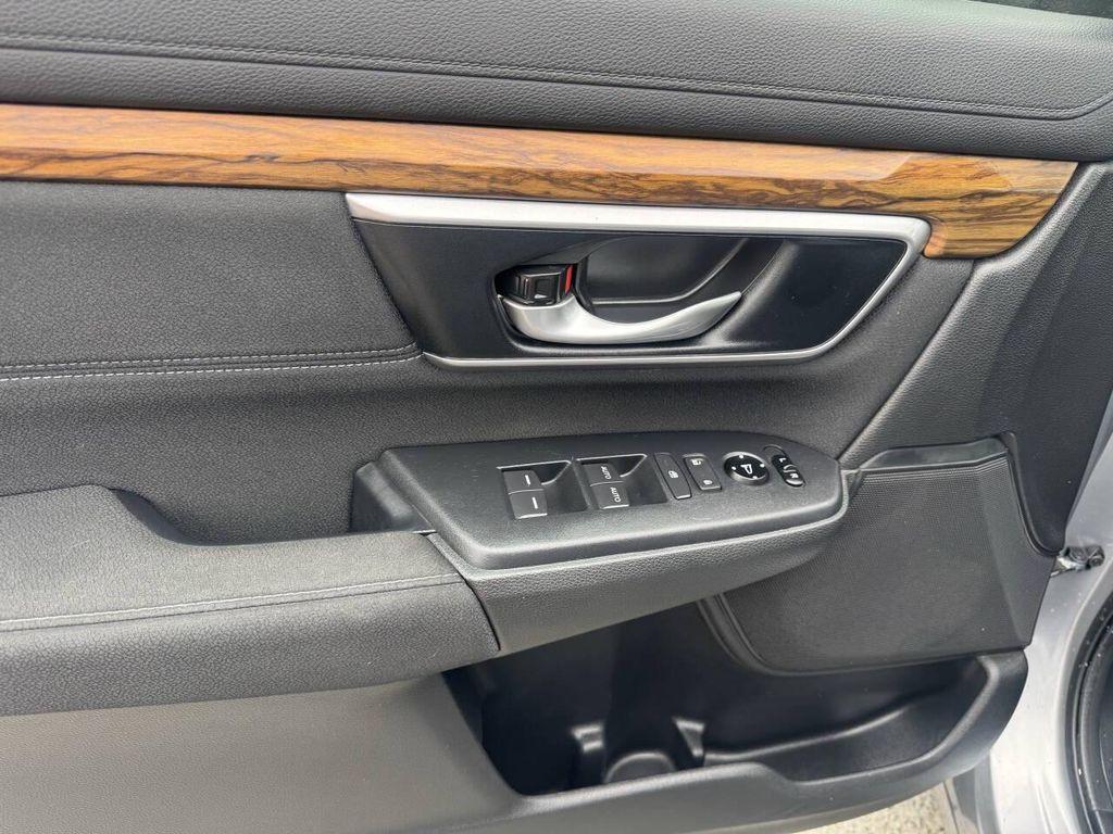 used 2018 Honda CR-V car, priced at $16,495