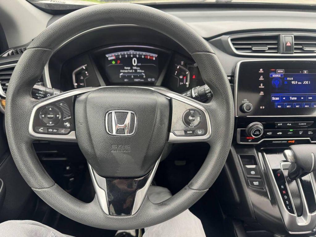 used 2018 Honda CR-V car, priced at $16,495