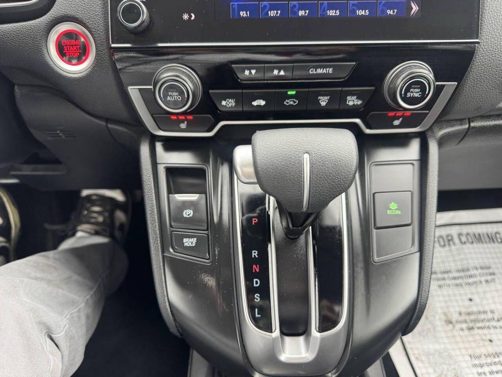 used 2018 Honda CR-V car, priced at $16,495