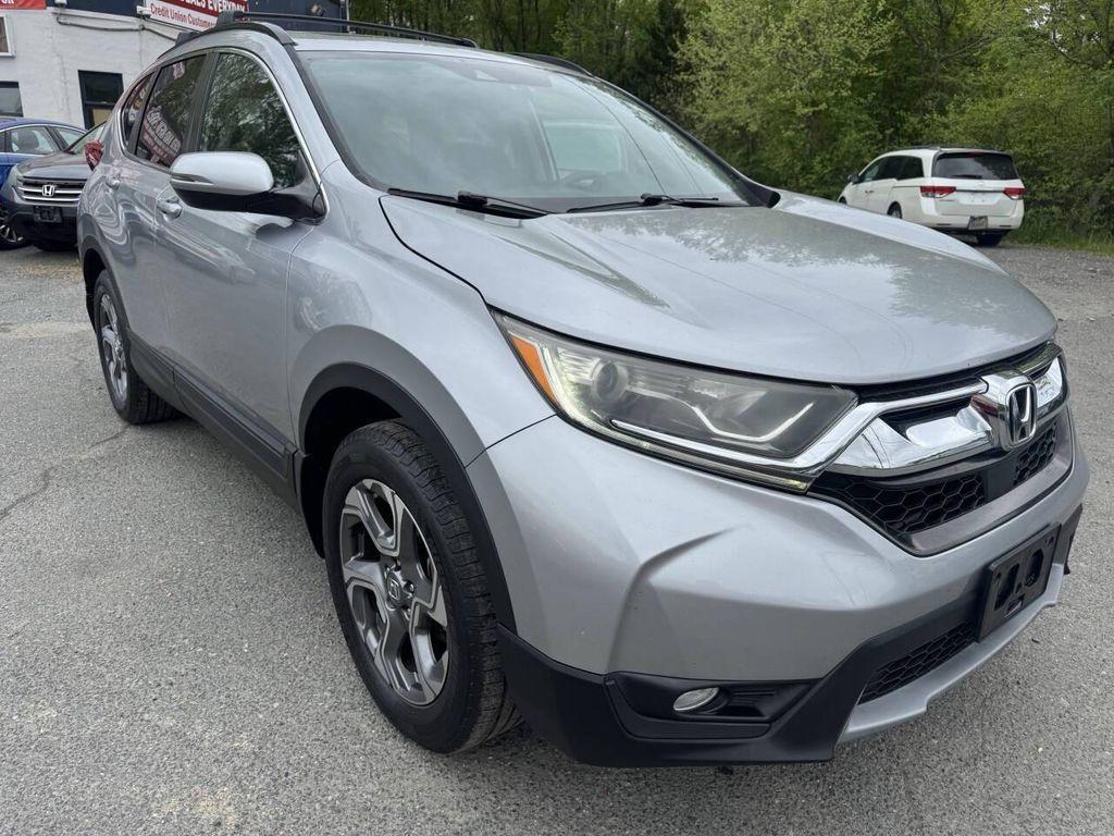 used 2018 Honda CR-V car, priced at $16,495