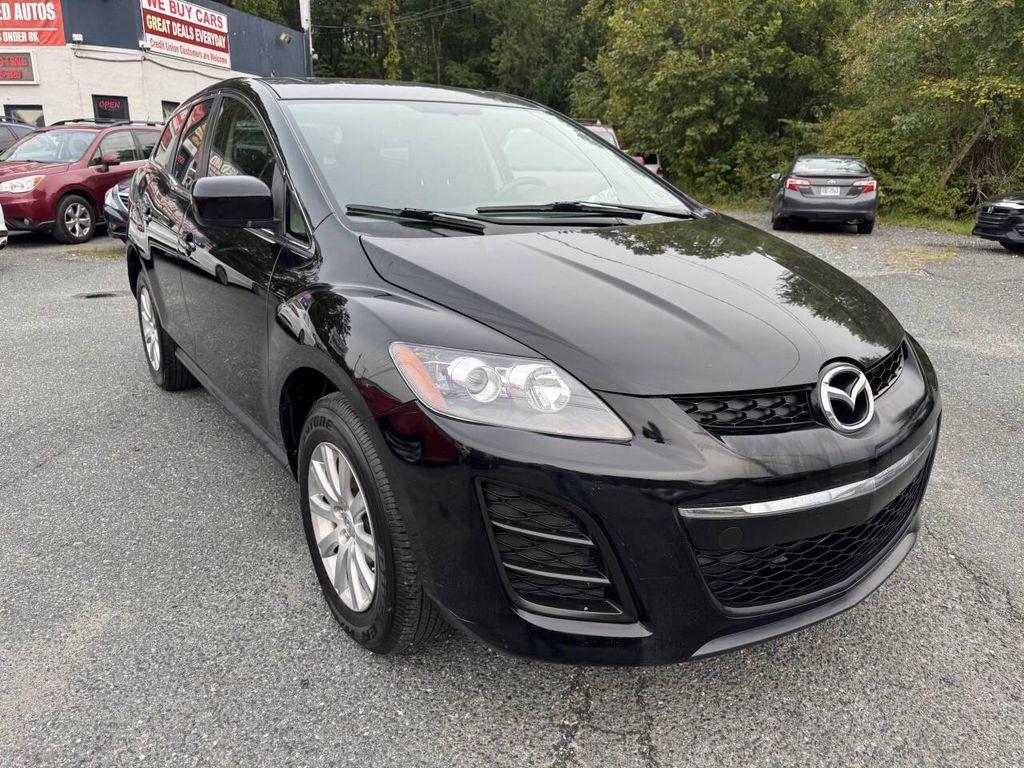 used 2011 Mazda CX-7 car, priced at $5,495