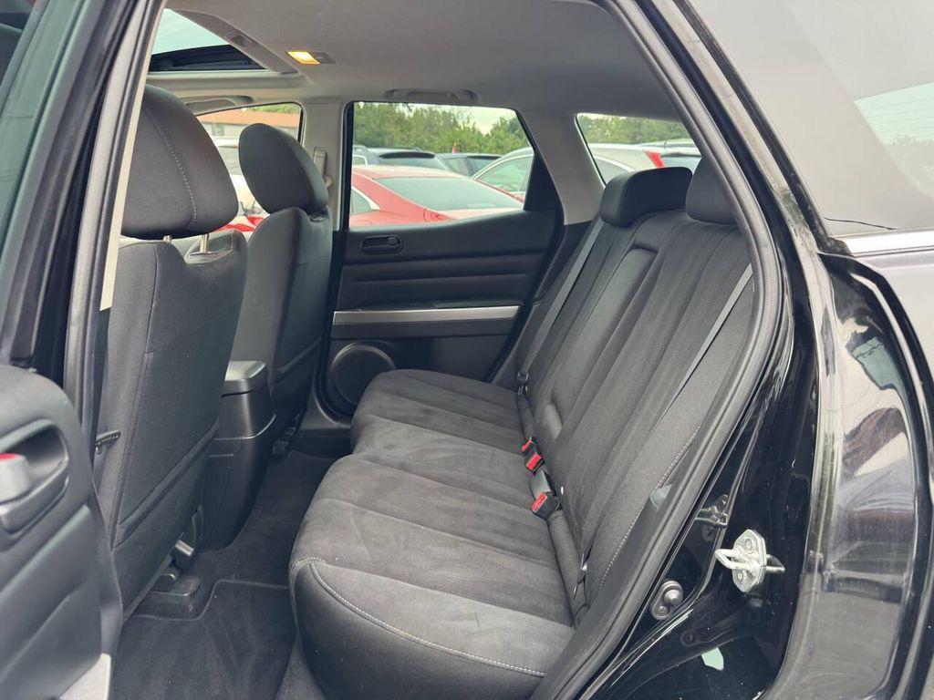 used 2011 Mazda CX-7 car, priced at $5,495